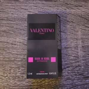 FREE Valentino Uomo Born In Roma Extradose Sample